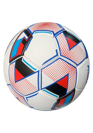 Leon Prime Futbol Topu 5 Numara Mavi Byl9106bl Beyaz - Mavi