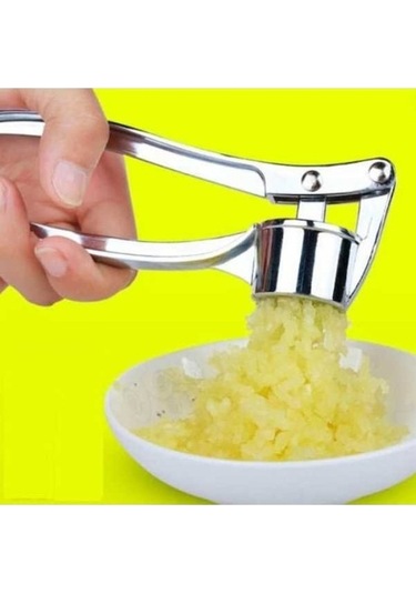 Fastbuy Pratik Zencefil-sarımsak Ezici, Paslanmaz Çelik, Sarımsak Püresi Makinesi Diğer