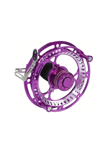 Xuweiwei 85 Mavi Canlı Renkli Alüminyum Alaşım Olta Makarası Tatlı Ve Tuzlu Su İçin Çok Amaçlı Trolling Tekerleği Sevgililer Günü Paskalya Kadınlar Günü Anneler Günü İçin