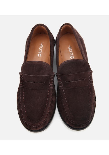 Hotiç Kadın Süet Deri Kahverengi Yumuşak Dokulu Klasik Loafer 01ayh311580a480 01ayh311580a480 Kahverengi Hotiç Kadın Süet Deri Kahverengi Yumuşak Dokulu Klasik Loafer 01ayh311580a480 01ayh311580a480 Kahverengi