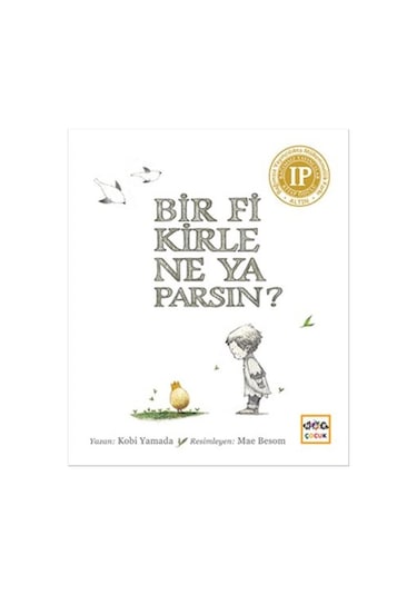 Bir Fikirle Ne Yaparsın? - Kobi Yamada - Nar Çocuk