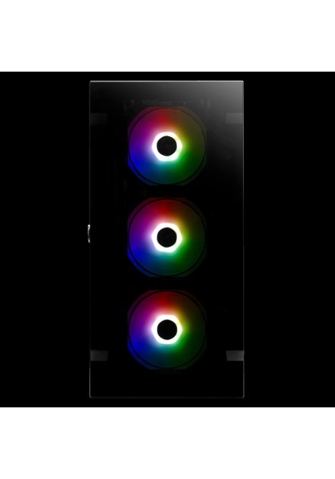 Gamdıas Talos E2 Elite, 750w, Tempered Glass, Argb, 80+ Bronze, Atx Gamıng Kasa