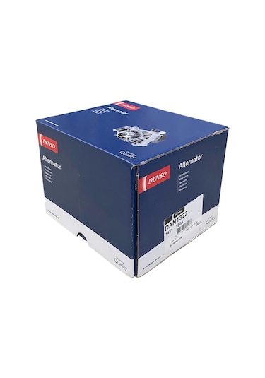 Denso 12v Alternatör Dinamo 100 A Dfm-l Opel Corsa E 2014-2019