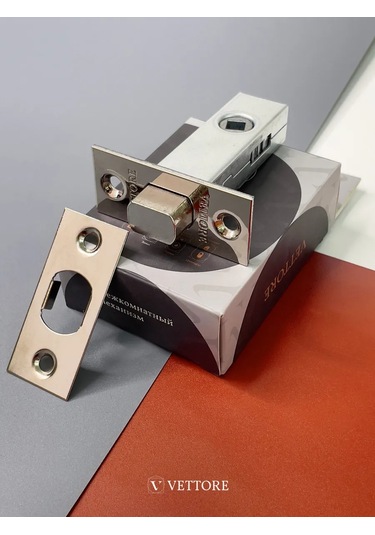 Vettore İç Kapı Kaydırma Sürgüsü, Kilitleme Mekanizmasına Uygun 194971874