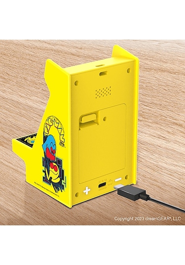 Myarcade Pac-man Portable Retro Konsol