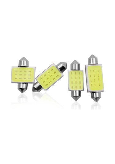 Sofit Led C5W Tavan Plaka Ampül 31Mm-36Mm-39Mm-41Mm 2 Adet 31Mm N11.5207