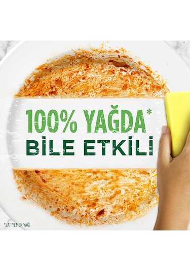 Fairy Sıvı Bulaşık Deterjanı Portakal Kokulu 1500 ML