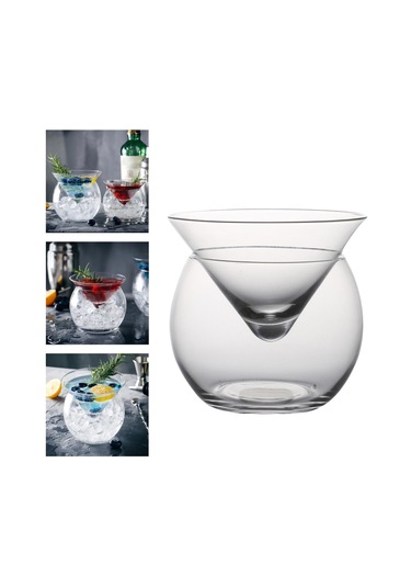 Homyl Konik Havyar İçecekleri Restaurant Bar Için Üçgen L Temizlemek