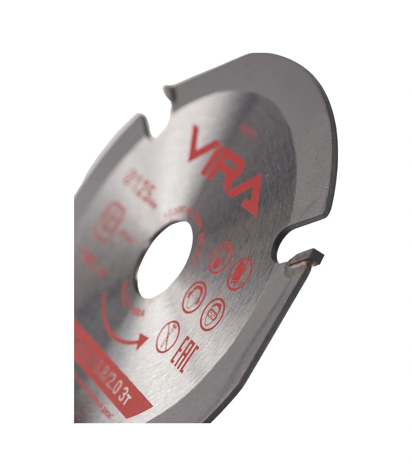 Vıra Ahşap İçin Avize Taşlama Testere Diski 125 Mm 327313593