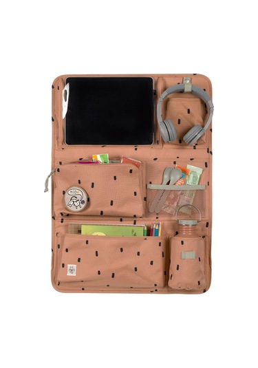 Lassig Happy Prints Organizer Caramel Karamel