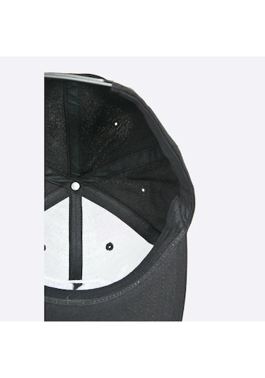 Vans Drop V Iı Snapback Erkek Şapka Vn0a36ory281 Siyah