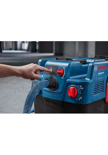 Bosch Professional GAS 400 A Islak Kuru Elektrik Süpürgesi - 06019M0020