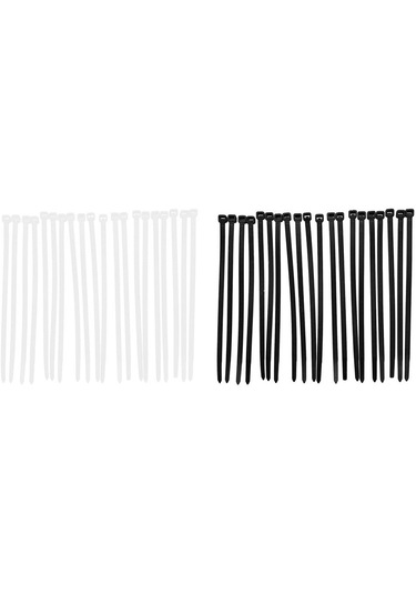 Dolıty Ev Dalış Garaj Için 20 Adet Ayarlanabilir Beyaz