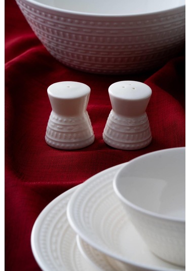 Rienna 6 Kişilik 29 Parça Yemek Takımı Beyaz