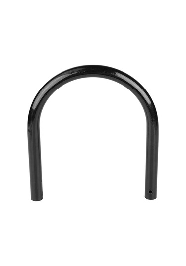 Lemestar Motosiklet Spoiler Montaj Aparatı - Siyah Metal, 210mm Eğri Boru, Rustproof, Kolay Kurulum, Dıy Accessory Diğer