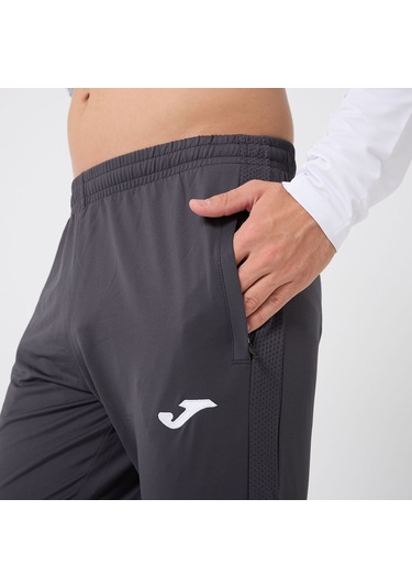 Antrasit Joma Erkek Futbol Eşofman Altı Premium Training Pant 9212329 Antrasit