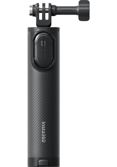 Insta360 Mini 2-in-1 Tripod 2.0 Yeni Versiyon Siyah