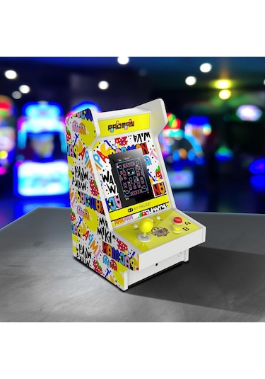 My Arcade Pac-man 45th Anniversary Mighty Player Retro Konsol 28cm Lisanslı