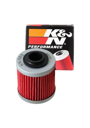 Kn 560 Yağ Filtresi