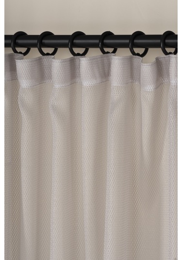 Vega Tül Perde GRİ