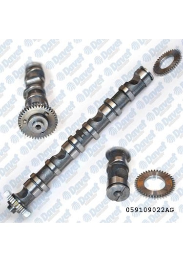 Eksantrık Mılı Eksoz 4-6 Sılındır 059109022ag Vw Passat 03-05 Audı A4 A6 00-05 S