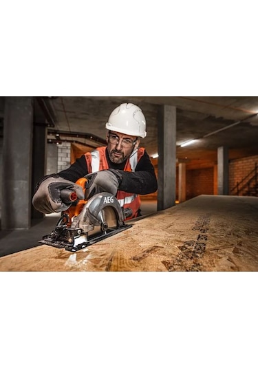 AEG BKS 18SBL-0 Kömürsüz Sunta Kesme 165mm - T4935479660