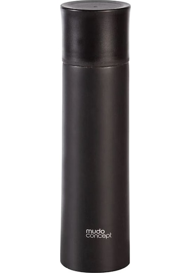Mudo Concept Çelik Termos 500 Ml Siyah