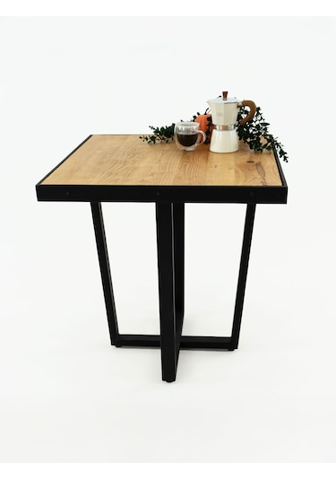 Ihlara Model Kare Kafe Masa