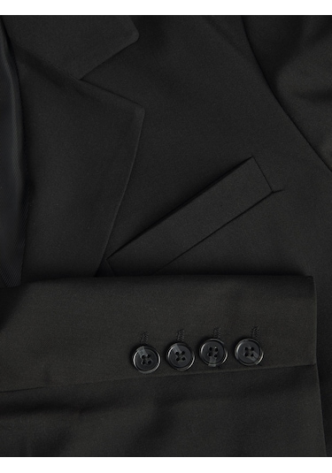 Jjxx Bayan Kısa Blazer Ceket 12224848 Siyah