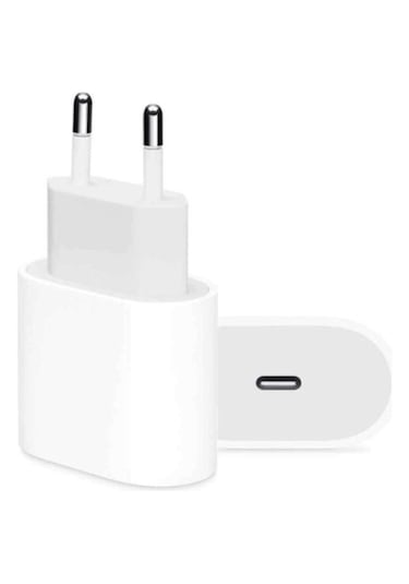 Apple 20w Usb-c Power Adaptörü Apple Türkiye li 20W Adaptör