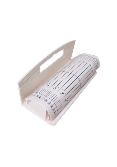 Hangfox Bebek Boy Ölçüm Kumaşı - Yumuşak Pvc Malzeme İle Hassas Cilt İçin Doğru Ölçü, Taşınabilir Ve Dayanıklı