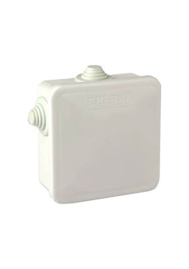 Çetsan Sıva Üstü Buat 85x85 Kare Antigron