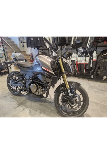 Rks SRK 250S 2024 Model Naked Motosiklet