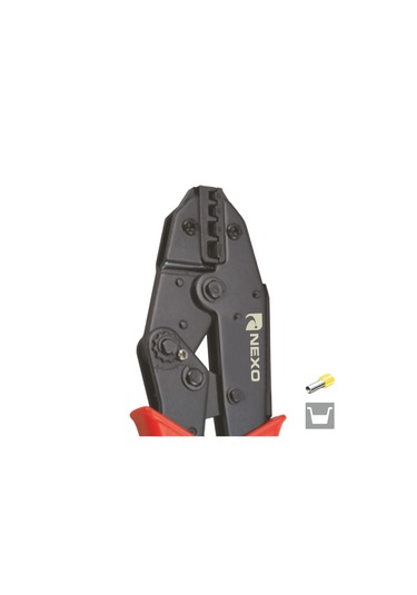 Yac-17 10-35mm² Yüksük Sıkma