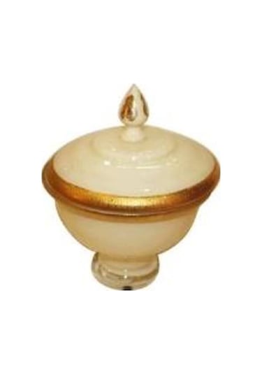 Salon Takımları-DAT DEKORATİF ŞEKERLİK20*16 cm