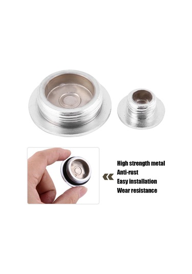 Lemestar Atv 50-125cc İçin Alüminyum Stator Yan Kapak, Zarfı Sağlama, Korozyona Ve Aşınmaya Dayanıklı, Kolay Kurulum