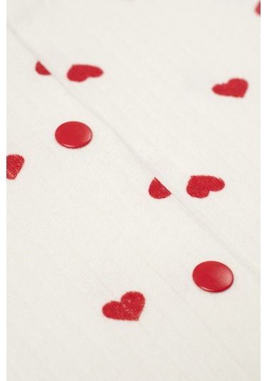 Webombinoo 5 Parca Hastane Çıkışı Zıbın Set Yeni Doğan Fitilli Çok Renkli