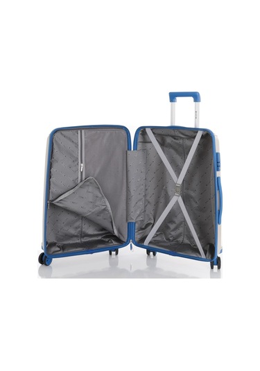 Mçs Polipropilen Valiz V305 55 Cm S18y10003355 00431 Çok Renkli