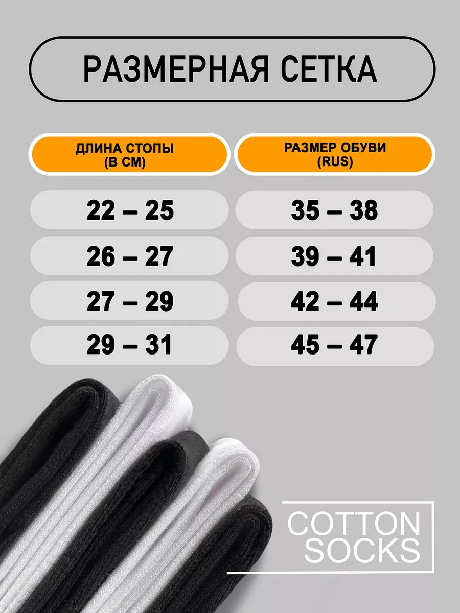 Cotonsocks Çorap Seti, Kısa, Pamuk 10 Çift 222291807 Siyah