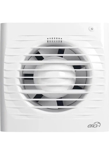 Ayas Era 5C Klapeli Banyo Fanı 12.5 CM Beyaz