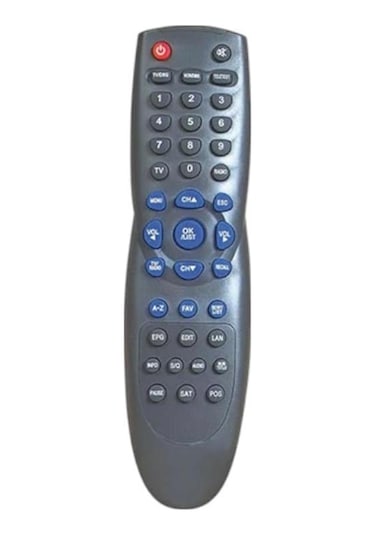 Starsat Sr-3500-650 Uydu Alıcı Kumandası 7964