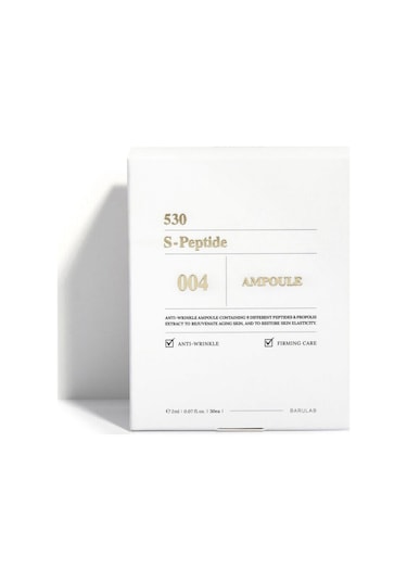 Barulab 530 S-peptide Ampoule Peptit Ampülü 2 Ml X 30 Adet