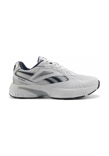 Reebok Dex2000 Female Comfort Taban Fileli Kadın Günlük Spor Sneaker Ayakkabı Beyaz