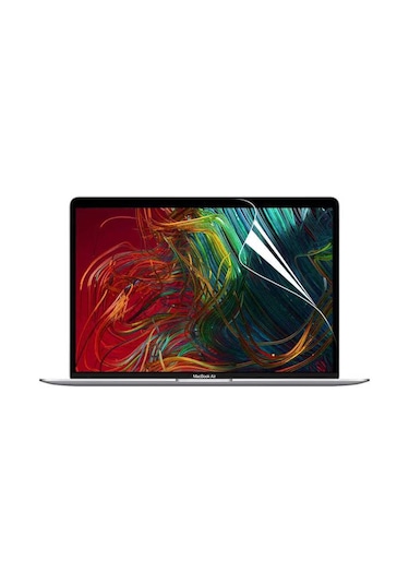 Fuchsia 13.3 İnç İkili Ekran Koruyucu Apple Uyumlu MacBook A2337 / A2338