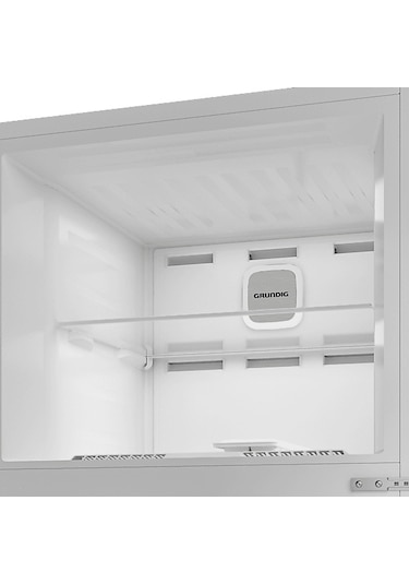 Grundig GPRNE 477 477 L Nofrost Üstten Donduruculu Buzdolabı Beyaz