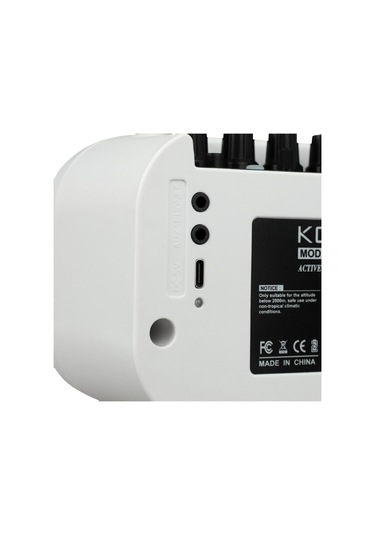 Kozmos Nova-mını-wh Gitar Amfisi - Beyaz