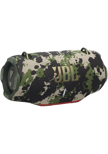Jbl Xtreme 4 Eco, Bluetooth Hoparlör Ip67 Kamuflaj, Adaptörsüz