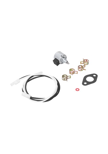 Geeksen Yakıt Solenoid Seti Kablo Demeti Ve Conta Dahil - 497672, 497157, 495739 Modelleri İçin Uygun