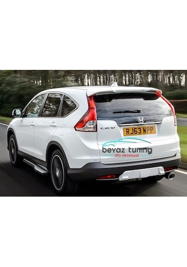 Honda Crv Yan Basamak Koruma Oem 2012-2017