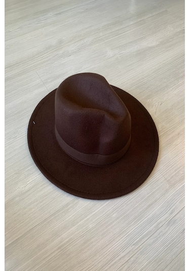 Shopiolog Panama Fötr Şapkaa